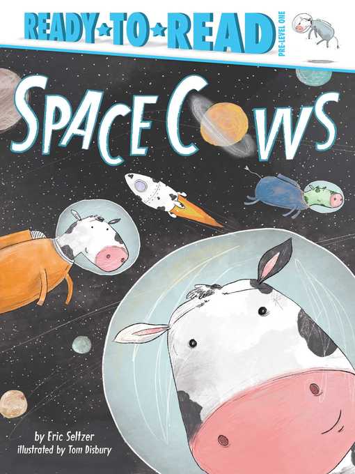 Title details for Space Cows by Eric Seltzer - Wait list